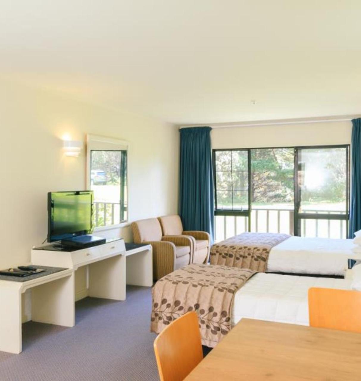 Capital Lodge Motor Inn Wellington Exterior foto